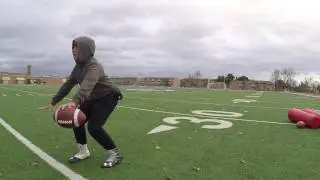 Quarterback Drills | Precision Passing Day 2