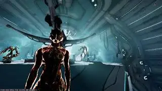 Warframe - Emissary Operator Collection 30lvl Nightwave