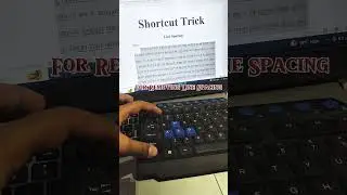 Настройте межстрочный интервал в MS Word как профессионал #WordTips #FormattingHacks