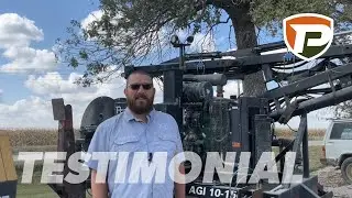 Customer Testimonial | Josh Geiselhart, Reicks View Farms