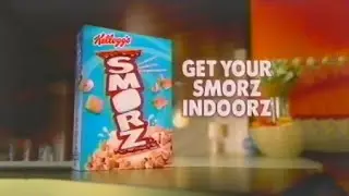 Рекламный ролик хлопьев Kellogg's 