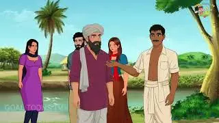 पानी का सैतान | PANI KA SAITAN | hindi moral story cartoon kahani #cartoon #cartoonvideo #moralstori