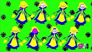 Super Simple Songs Counting Days Of Christmas Intro Logo Sponsored By Gamavision Csupo Effects
