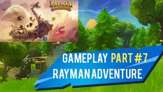 Rayman Adventure Part 7 #Raymanadventure #Gamerecommended #Salambangikweh