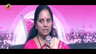 MP Kavitha Speaks About Bathukamma Celebrations | Jagruthi Organization | Mango News