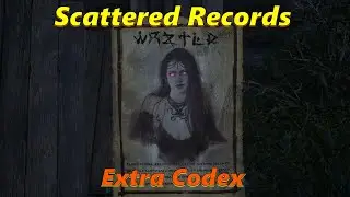 Throne and Liberty : Extra Codex - Scattered Records