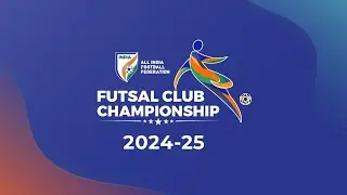 Real Malabar FC Kondotty vs OGP Club | AIFF Futsal Club Championship 2024-25 Group D | LIVE
