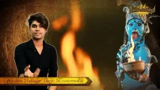 Dasamahavidya   Divinity Dynamic Destruction   The Shakti within Krishan Bahadur Darji, Mesmermukt