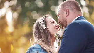 Christine & Patrick | Wichita KS Wedding Video | River City Visuals