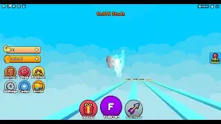 Throwing Simulator By Tapdrop All Ages (Roblox Gameplay)