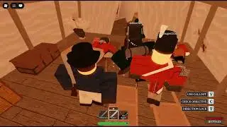 Attempting to Beat London In Guts & Blackpowder... it ended badly