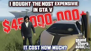 My Bank Balance Just Hit ZERO... 😱before Living the Billionaire Life in GTA 5!🥂