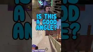 IS THIS A GOOD ANGLE? (SIEGE SCHOOL) #shorts