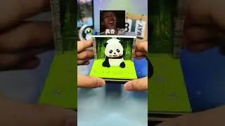 3D-календарь-блокнот &mdash; такой креативный&hellip; всего за 30 долларов?! 🤯✨ | Скрытая модель внутри #3dmem...