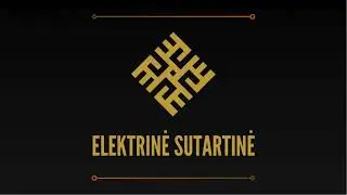 Elektrinė sutartinė Kukal rožė