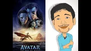 Avatar: The Way of Water - Review | James Cameron, Sam Worthington, Zoe Salda&ntilde;a | KaKis Talkies