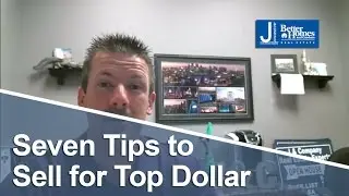 Kansas City Real Estate Agents: Seven tips to sell for top dollar