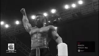 The Sheik vs. Ron Van Clief