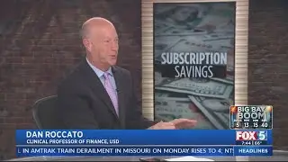 Tips For Cutting Back On Subscription Spending
