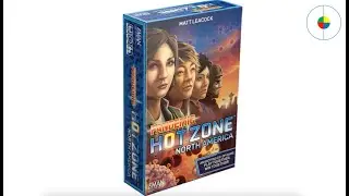 Pandemic Hot Zone - The Best Cooperative Game