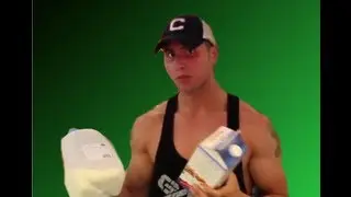 Milk and Bodybuilding - Do They Mix?