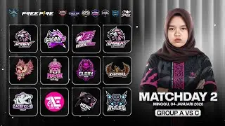 EMINENT LADIES LEAGUE INVITATION DAY 2 (A VS C)