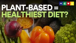 Are Plant-Based Diets Healthy? - Eating Our Way To Extinction