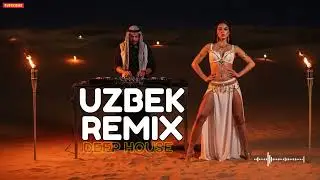 Habibi Arabic House Remix 2026 | Desert Club Music