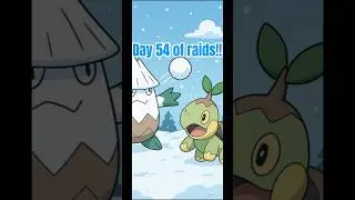 Day 54 of raids!! #pokemon #shinyhunting #pokemongo #ice #raid #gameshorts #like #subscribe