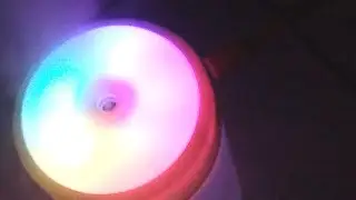 Unboxing Ultrasonic Essential Oil Diffuser/Humidifier Aromatherapy Purifier w/ RGB LED Lights