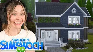 Wir bauen ein Haus (ich werde Profi) - Simswoch 14 (Stream vom 23.08.2023)