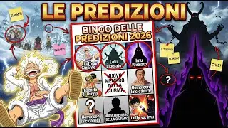 ONEPIECE  - Il Futuro di One Piece &Egrave; Gi&agrave; Scritto?