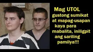 The Bever Bros. Case  - Tagalog | Bed Time Story | True Crime Stories