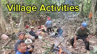 Berpetualang Mansai.Rindu Amat Mansuh Makai Ba Tanah
