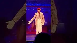 Mr Cellophane, Morgan Gregory