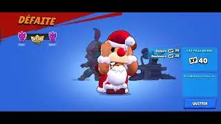 Mini push ranked CHUCK C RASCISTE