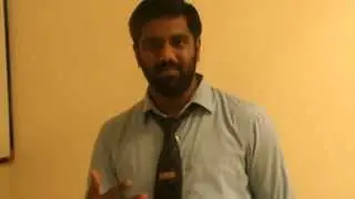 Robotics Engineering student finds faculty and students very friendly on UPES Campus