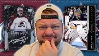 4.1.24 - April Fools? COL 1 CBJ 4 (Hockey Cards)