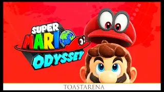 Super Mario Odyssey Toastarena Part 1 No Commentary