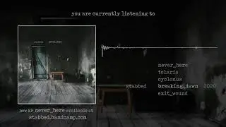Stabbed - breaking_dawn [Official Stream]