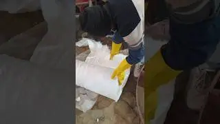 Placing Ceramic Fiber Blanket - For High Thermal Insulation | Furnace Thermal Insulation