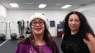 Zumba is offered at the Jackson Hole Teton County Community Recreation Center