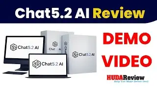 Chat5.2 AI Review & App Demo - Check my full, honest review in the description box below 👇👇👇