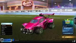 Chill Rocket League Session - Gold Grind