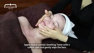 SFERANGS 스페랑스 Soothing Care Line_en