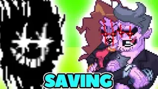 FRIDAY NIGHT FUNKIN' CORRUPTION EXASPERATED - EVIL Senpai vs Daddy Dearest and Mommy Mearest!