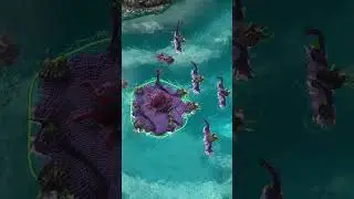 New demo and publisher! #rts #indiegame