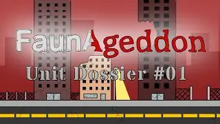 faunageddon dossier #01 Metal Kitty Grunts