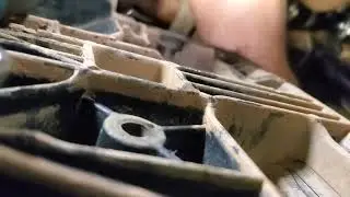 Can - am water pump seal installation demo