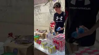 &iexcl;Romer&iacute;a y barbacoa de los alumnos de 2&ordm; de Bachillerato!